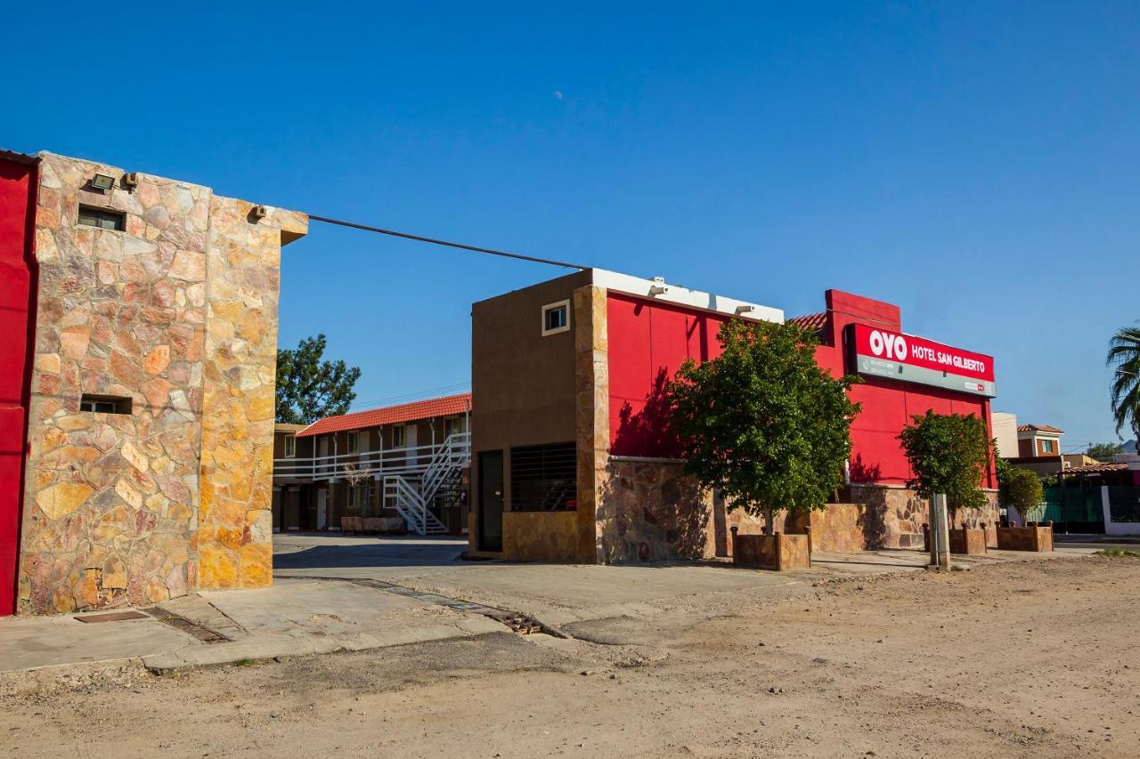 Oyo Hotel San Gilberto Hermosillo Zewnętrze zdjęcie