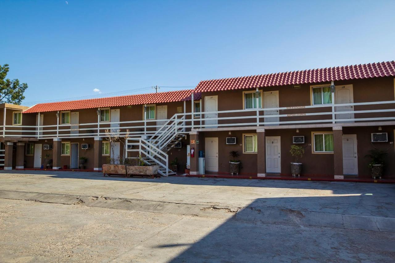 Oyo Hotel San Gilberto Hermosillo Zewnętrze zdjęcie