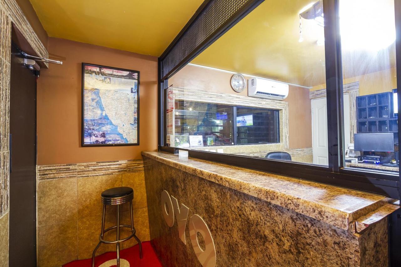 Oyo Hotel San Gilberto Hermosillo Zewnętrze zdjęcie
