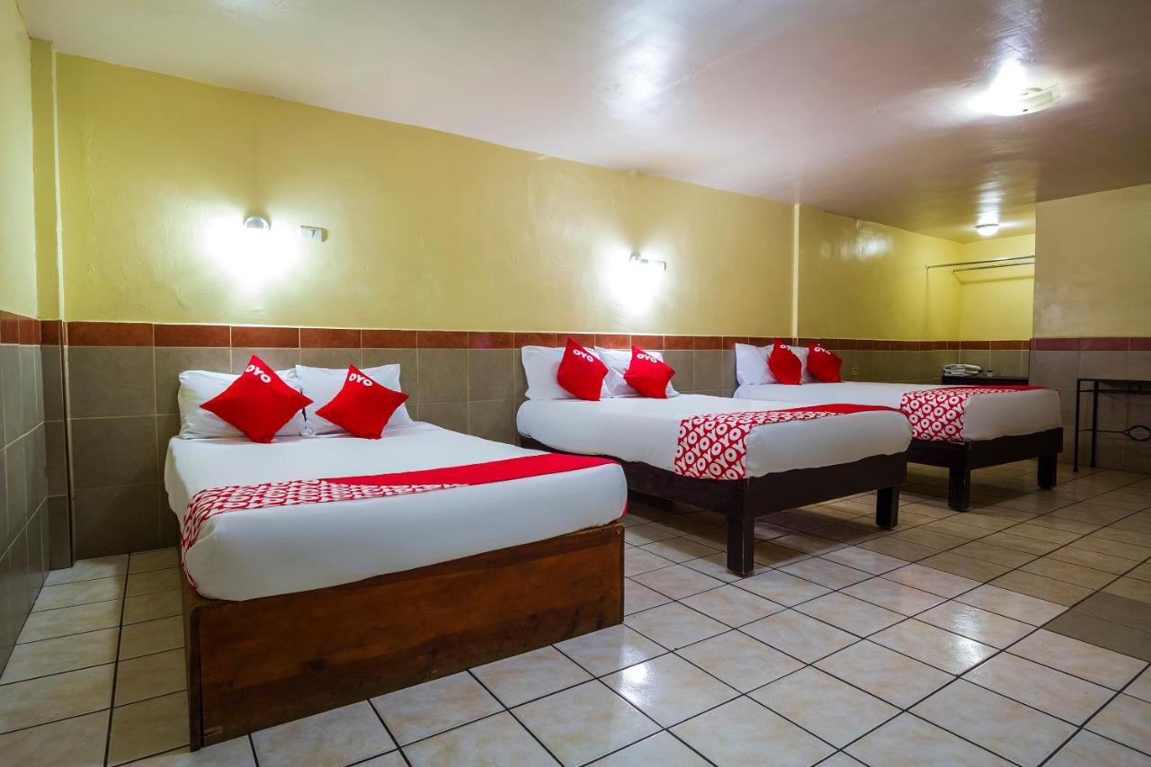 Oyo Hotel San Gilberto Hermosillo Zewnętrze zdjęcie
