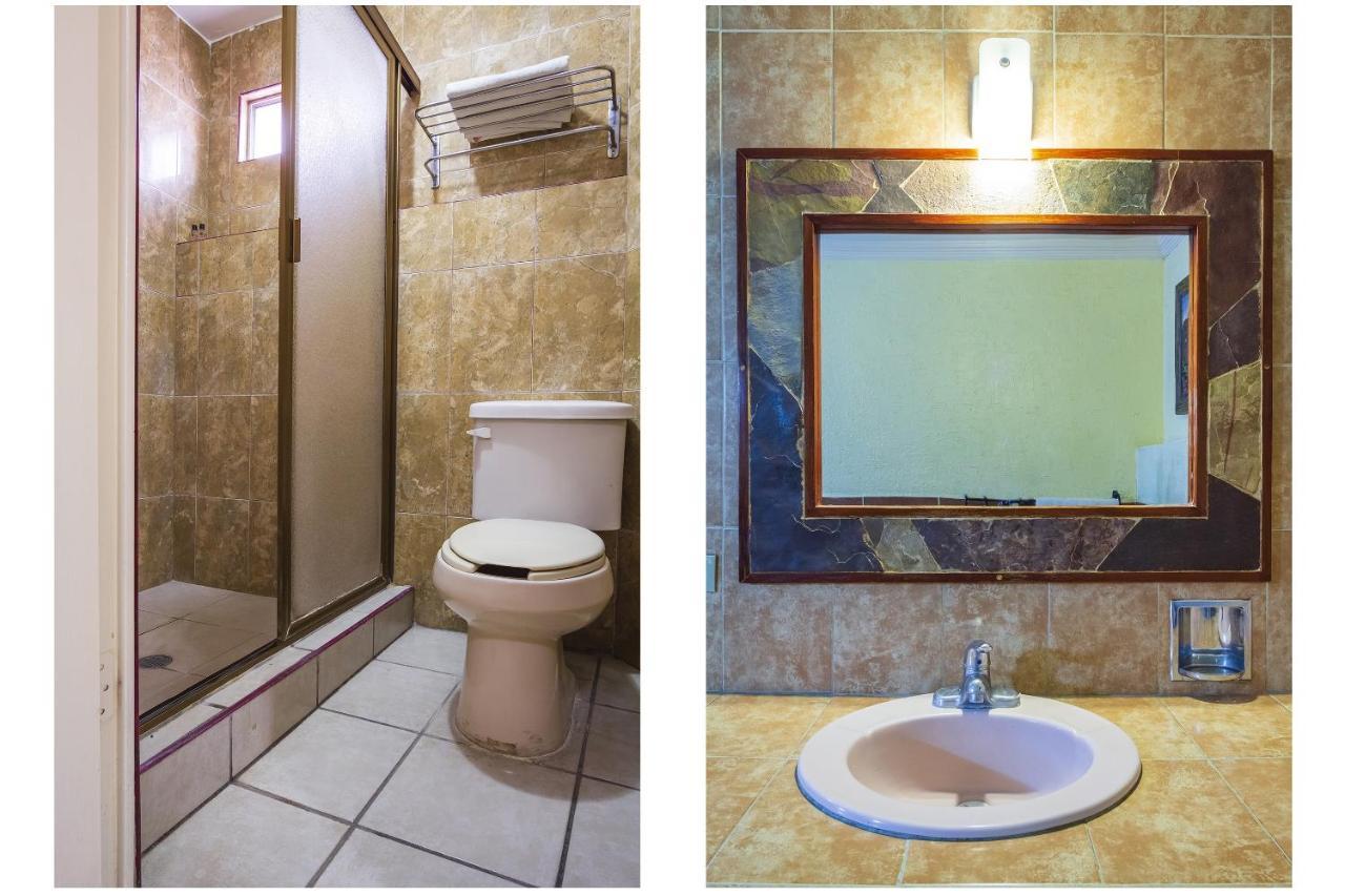 Oyo Hotel San Gilberto Hermosillo Zewnętrze zdjęcie
