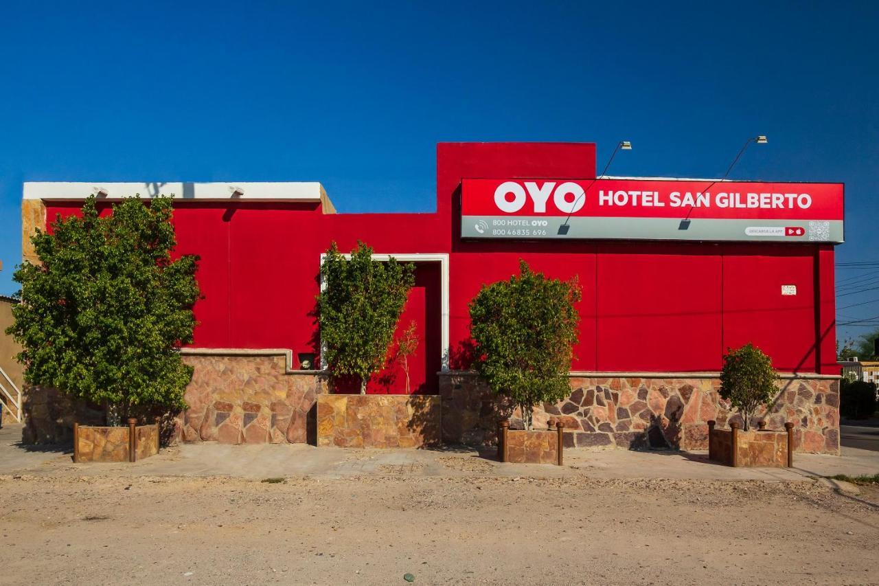 Oyo Hotel San Gilberto Hermosillo Zewnętrze zdjęcie