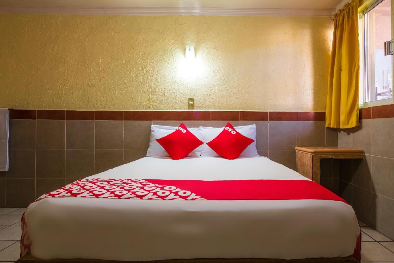 Oyo Hotel San Gilberto Hermosillo Zewnętrze zdjęcie